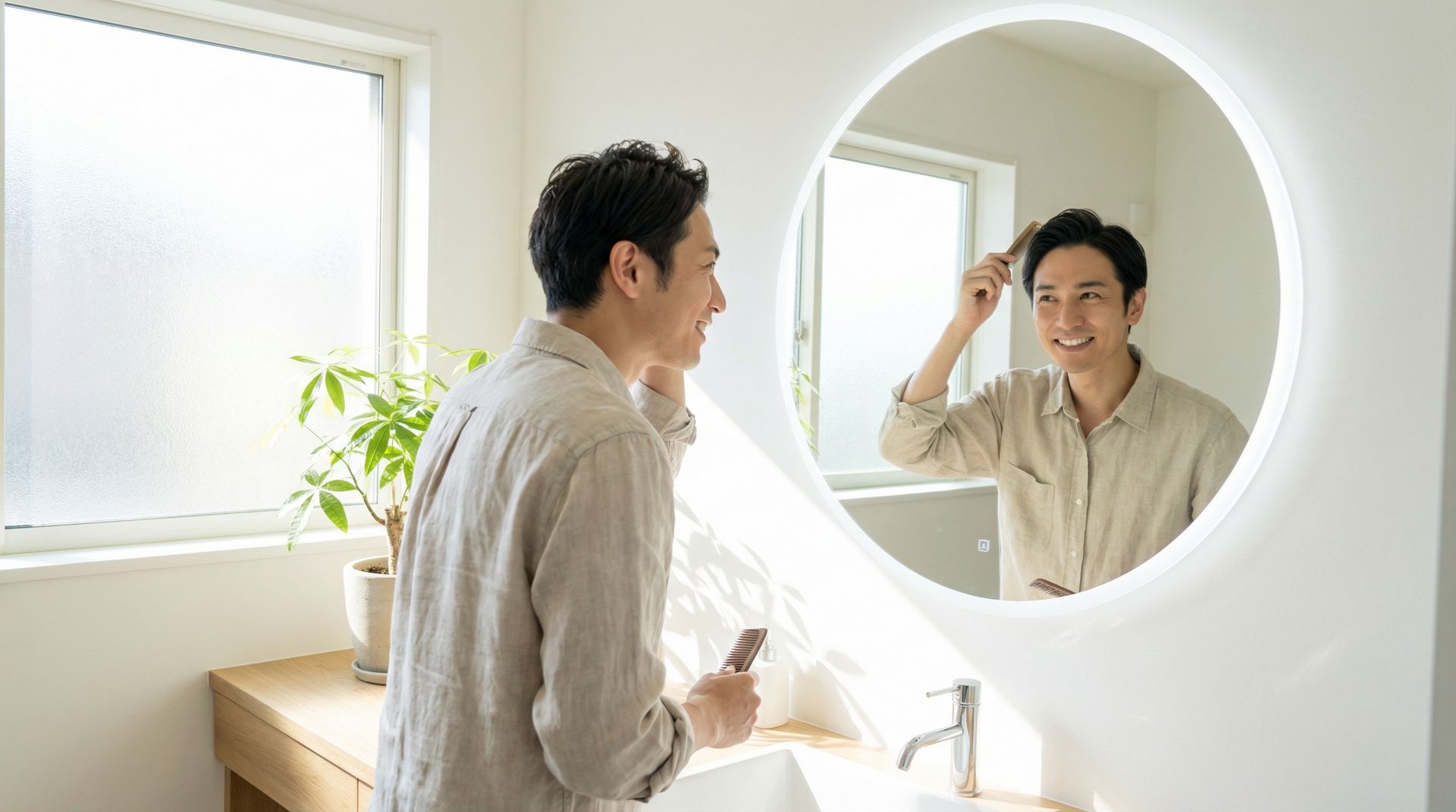 AGAケアの基礎知識：原因と対策を正しく知ろう